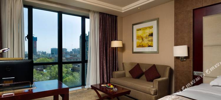 乌鲁木齐西北石油酒店(铁路局北京路汇嘉时代广场店)图片