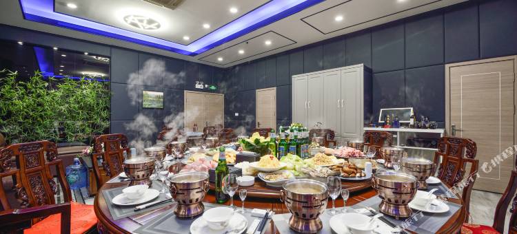 星海湾印记酒店(大连星海公园店)图片