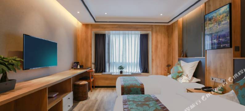 心海酒店(小河万科大都会店)图片