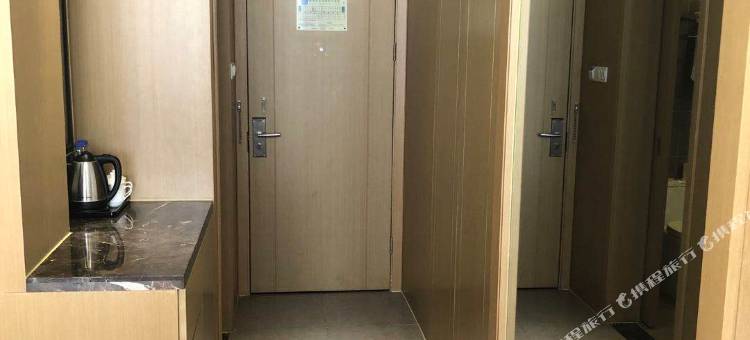 景达酒店(仪征万达广场店)图片