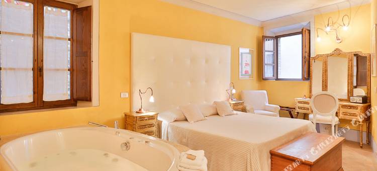 卡皮塔诺宫健身酒店(Palazzo Del Capitano Wellness & Relais - Luxury Borgo Capitano Collection)图片