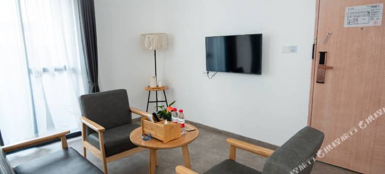 简一酒店(广州琶洲会展海珠万达广场店)图片