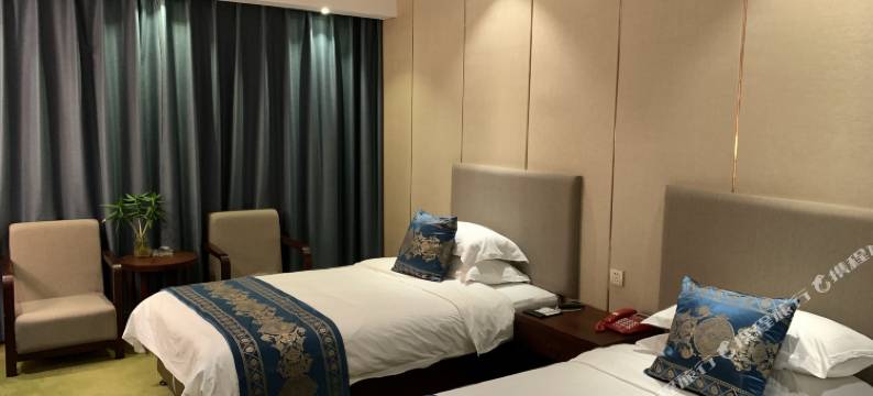 黄山新安山庄园林酒店(屯溪老街店)图片