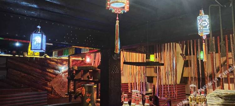 理塘扎西林卡酒店图片