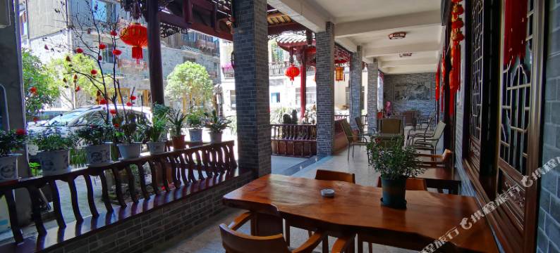 洪雅中和苑客栈图片