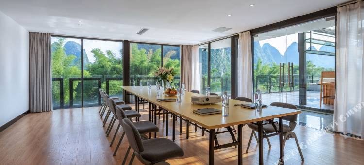 阳朔漓画陈家花园(20元背景风景区店)图片