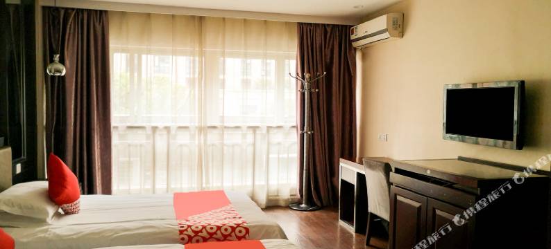 信丰蓝凯商务宾馆图片