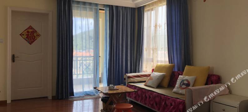 了了公寓(朱乌线分店)图片