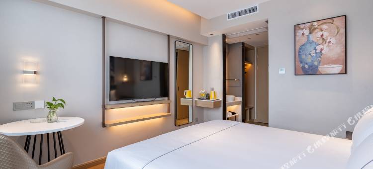 白玉兰酒店(徐州苏宁广场店)图片