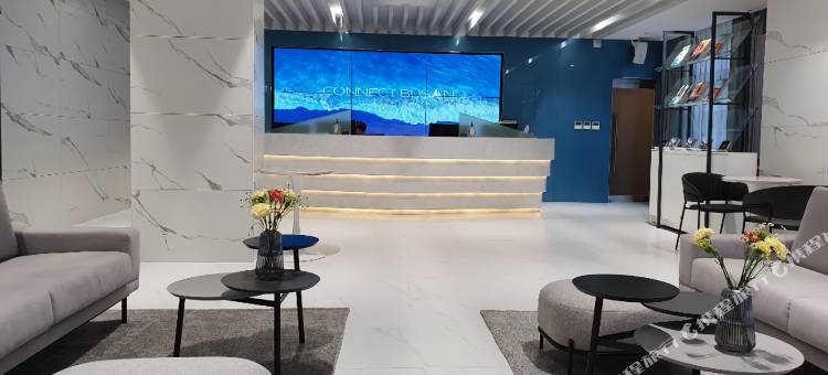 康涅狄格釜山酒店及住宅(Connect Busan Hotel & Residence)图片