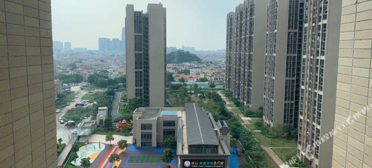 佛山柠檬公寓(伦教渔人码头c立方店)图片