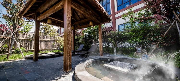 盐城原乡温泉度假酒店图片