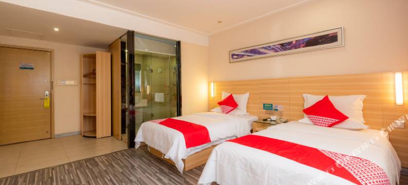 安顺城市酒店图片