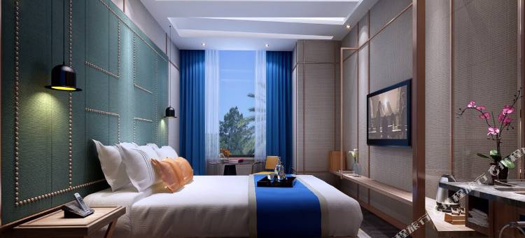 金利豪庭酒店(世昌广场店)图片