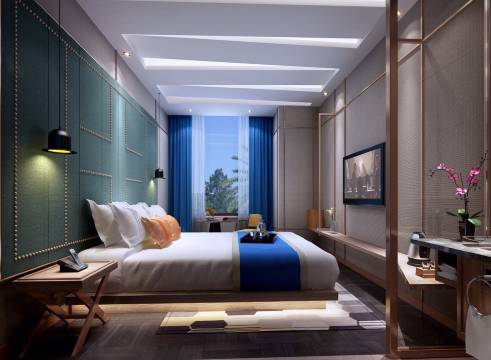 金利豪庭酒店(世昌广场店)