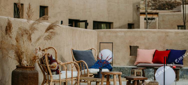 墟里民宿(中卫沙坡头店)图片