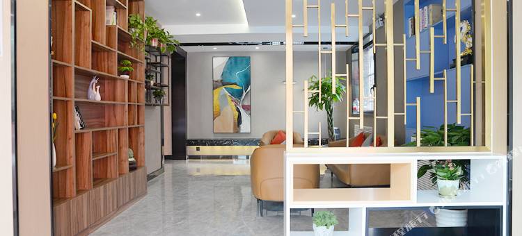 格林豪泰贝壳酒店(太原旱西关街万达公馆店)图片