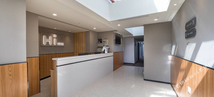 海友酒店(上海新闸路地铁站店)图片