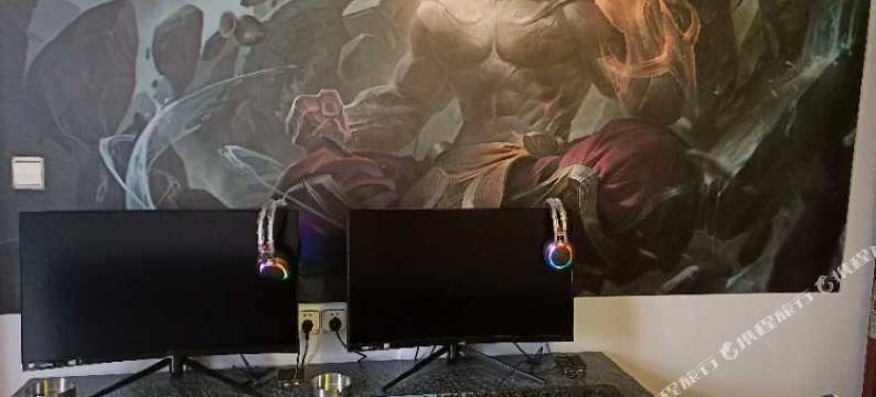 昆山隆源电竞宾馆图片