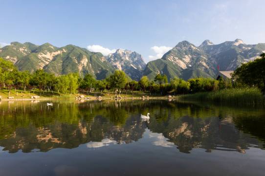 华山花筑·村子哩民宿 (华山景区游客中心店)图片