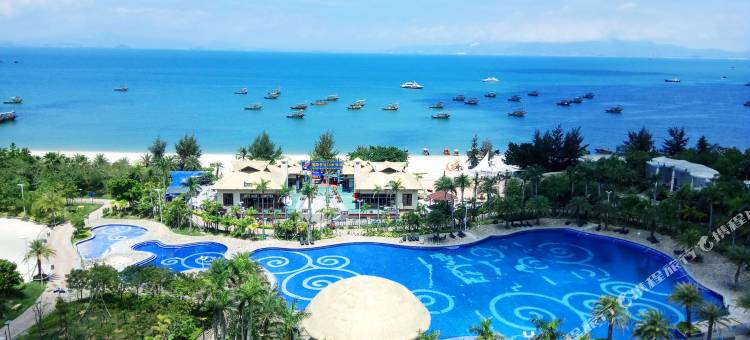 惠州巽寮湾度假海景房公寓图片
