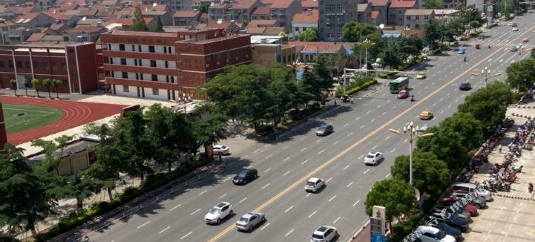 钟祥福馨缘大酒店图片