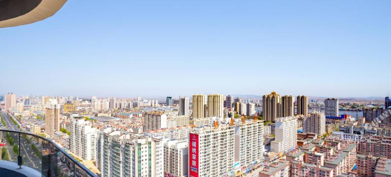 丹东名户公寓(天赐未来城店)图片