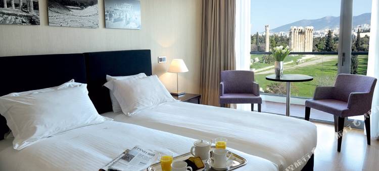 雅典门酒店(The Athens Gate Hotel)图片