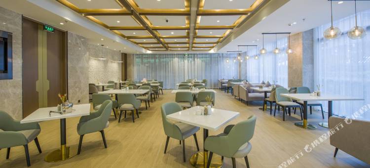 深圳南山蛇口亚朵酒店图片