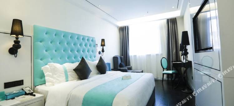 希岸轻雅酒店(敦化火车站店)图片