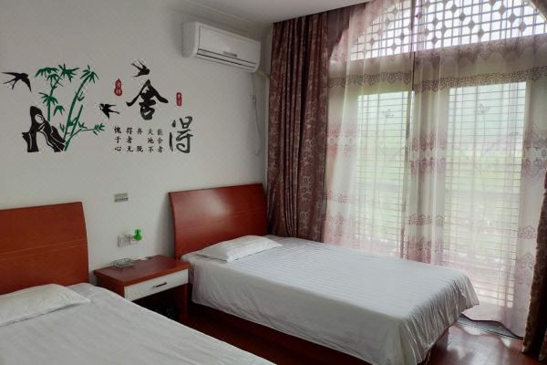 朱家尖艺博缘客栈