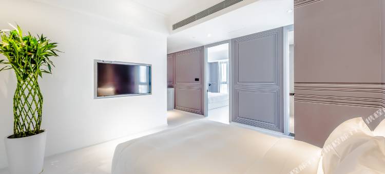 上海中建瑞贝庭臻选公寓酒店图片