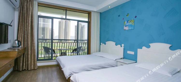 嵊泗遇见你民宿图片