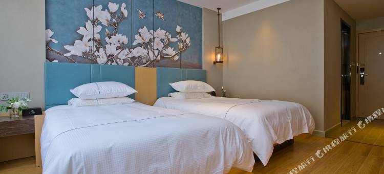 白玉兰酒店(连云港苏宁广场店)图片