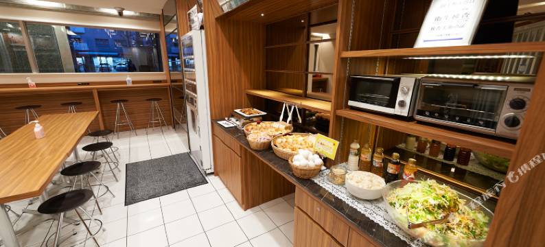 JR上野入谷口超级酒店(Super Hotel Jr Ueno Iriyaguchi)图片