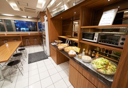 Super Hotel Jr Ueno Iriyaguchi Hotel Overview