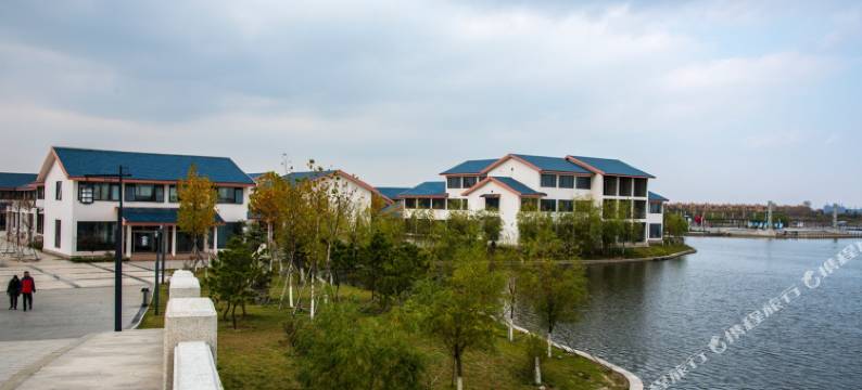 胶州少海商务宾馆图片