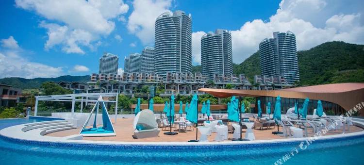 巽寮湾中航山湖屿海度假公寓图片