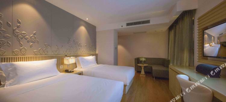 北京南锣鼓巷桔子水晶酒店图片