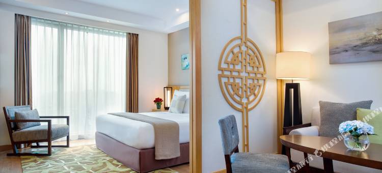 杭州莎玛和达服务式公寓图片