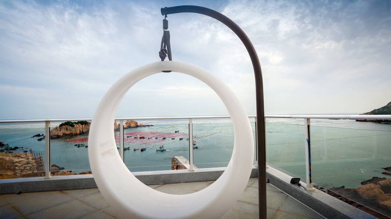 花筑·枸杞岛听海客·泳池度假·海景民宿(嵊泗店)图片