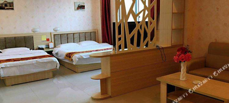 华驿易居酒店(衡水饶阳仁和路宜家店)图片