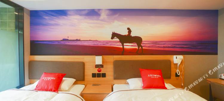 骏怡连锁酒店(银川清河北街店)图片