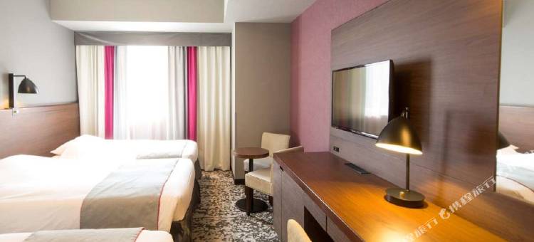 福冈蒙特埃马纳酒店(Hotel Monte Hermana Fukuoka)图片