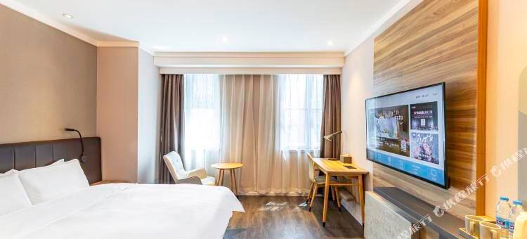 汉庭优佳酒店(郑州省体育中心店)图片