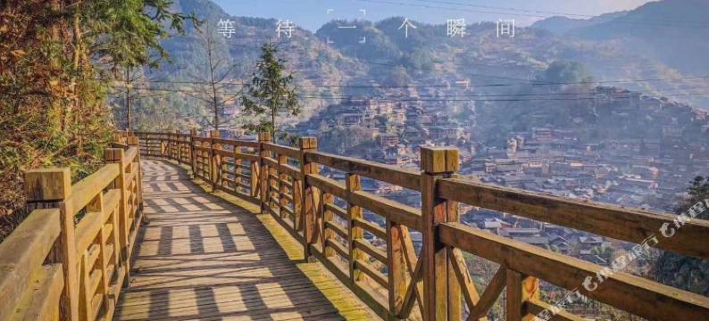 西江千户苗寨暖遇·山居民宿(东引观景台店)图片