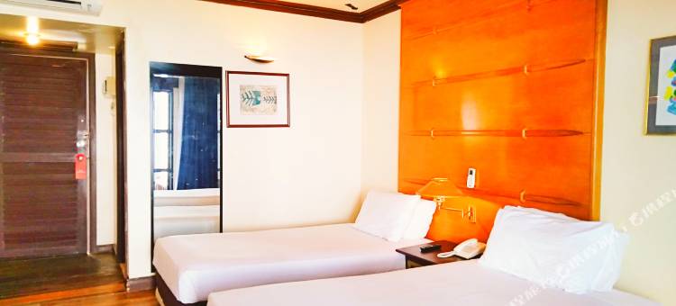 丁加奴苏特拉海滩度假酒店(Sutra Beach Resort, Terengganu)图片