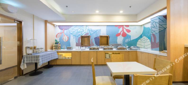 汉庭酒店(上海张江园区广兰路地铁站店)图片