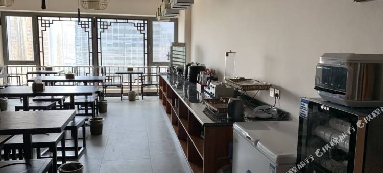 君怡酒店(石家庄万象城店)图片