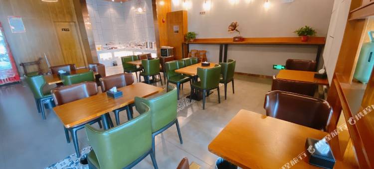 咖啡酒店(阜阳开发区店)图片